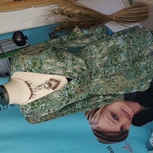 Astradivarius Floral Dress